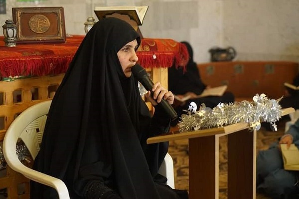 الهيئات النسائية في لبنان تحيي أمسية قرآنية رمضانية في النبطية _+ صور