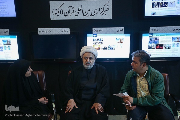 أمين مجمع التقريب: معرض القرآن هو ردّ على الدعاية ضد إيران ورهاب الشيعة