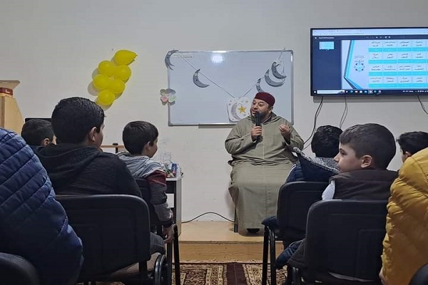 لبنان: دار القرآن تقيم محاضرة قرآنية رمضانية في طرابلس + صور