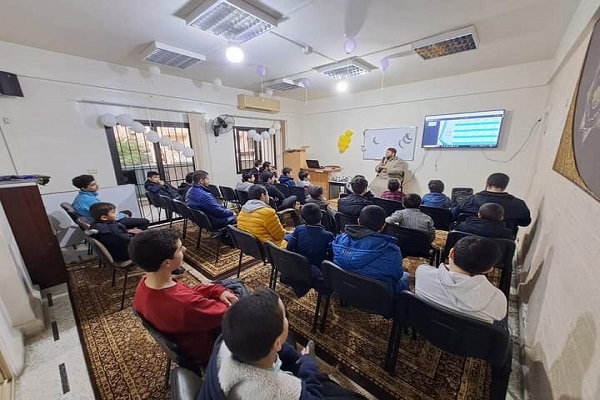 لبنان: دار القرآن تقيم محاضرة قرآنية رمضانية في طرابلس + صور