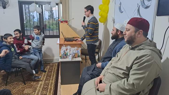 لبنان: دار القرآن تقيم محاضرة قرآنية رمضانية في طرابلس + صور