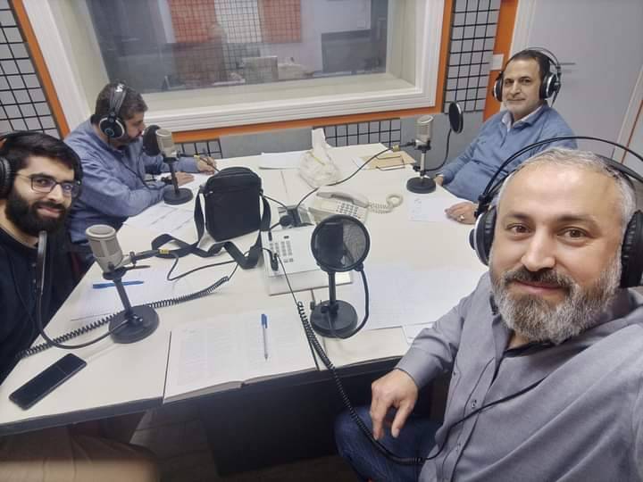 لبنان: إذاعة
