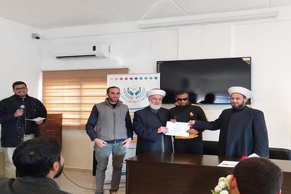 لبنان: دار الأرقم لخدمة القرآن تقيم حفل توزيع نتائج في البقاع + صور