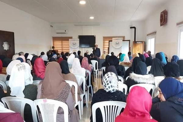 لبنان: دار الأرقم لخدمة القرآن تقيم حفل توزيع نتائج في البقاع + صور