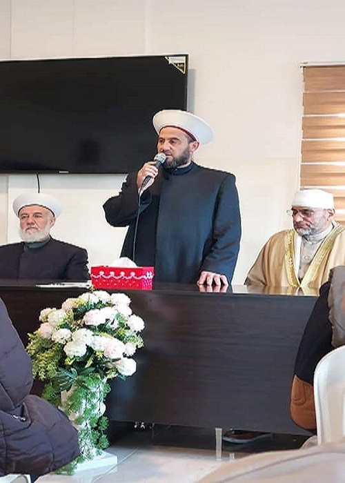 لبنان: دار الأرقم لخدمة القرآن تقيم حفل توزيع نتائج في البقاع + صور