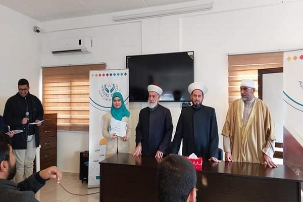 لبنان: دار الأرقم لخدمة القرآن تقيم حفل توزيع نتائج في البقاع + صور