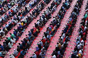 تقرير مصور | موائد الرحمن في رمضان تجمع المسلمين حول العالم