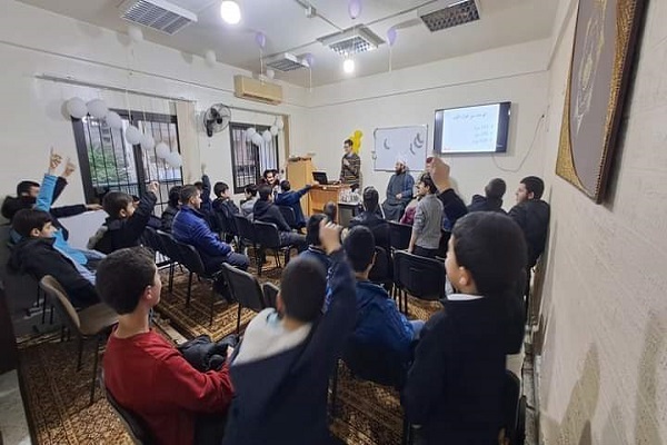 دار القرآن في لبنان تفتتح دورة قرآنية في مركز طرابلس