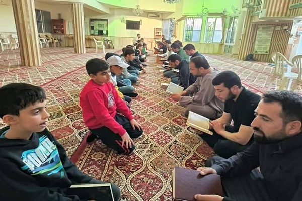 دار القرآن للحفظ والتلاوة تنظم دورة قرآنية في طرابلس