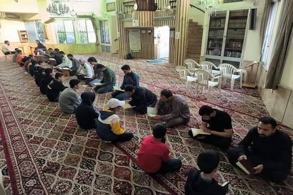 دار القرآن للحفظ والتلاوة تنظم دورة قرآنية في طرابلس