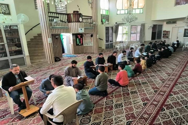 دار القرآن للحفظ والتلاوة تنظم دورة قرآنية في طرابلس