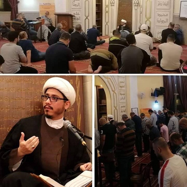 منتدى أبي الفضل العباس (ع) القرآني يقيم محاضرة قرآنية في الجنوب اللبناني