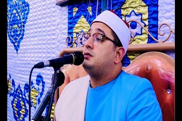 بالفيديو...أحدث تلاوة من سورة