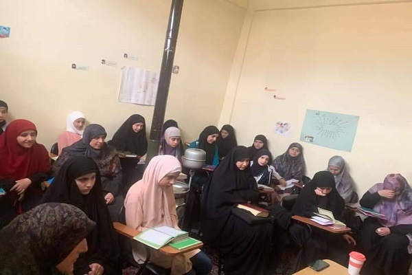 جمعية القرآن تفتتح دورة لحفظ القرآن في البقاع + صور