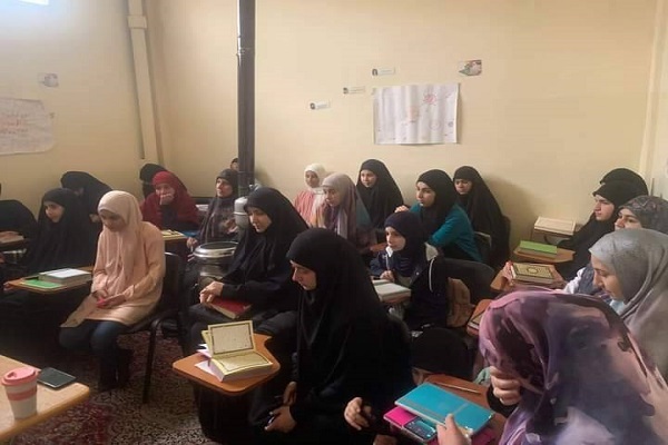 جمعية القرآن تفتتح دورة لحفظ القرآن في البقاع + صور