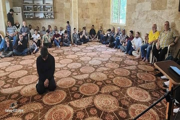لبنان: منتدى أبي الفضل العباس (ع) يقيم محاضرة قرآنية في الجنوب + صور