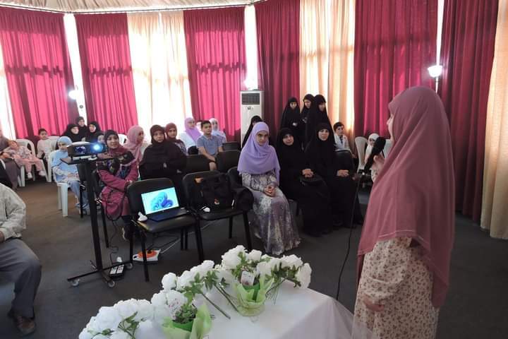 بالصور...جمعيّة القرآن اللبنانية تقيم إحتفالاً تكريميّاً في النبطية