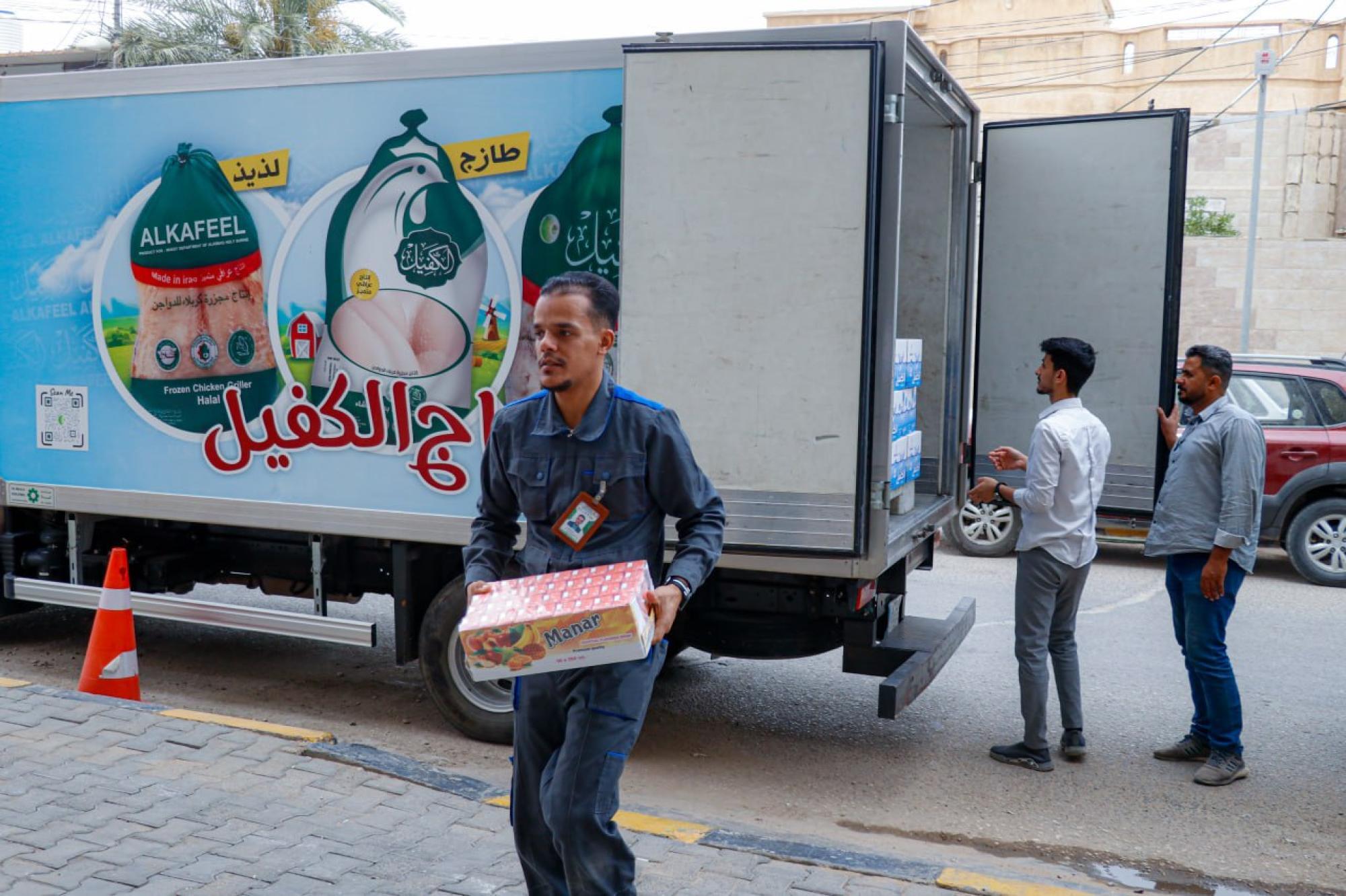 بالصور...العتبة العباسية تكمل استعداداتها لإطلاق دوراتها القرآنية الصيفية