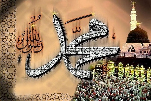كيف جمع النبي (ص) بين الشدة ورقة القلب؟