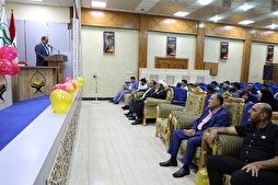العراق: المركز الوطني لعلوم القرآن يقيم احتفالية بمناسبة ذكرى ولادة الامام الرضا (ع) + صور