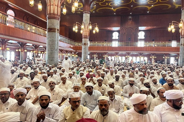 مفتي مصر في خطبة الجمعة بالهند: أغلب آيات القرآن متعلقة بالأخلاق الحسنة