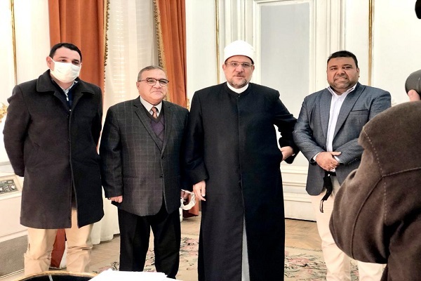الأوقاف المصرية تصدر تفسير معاني القرآن باللغة العبرية