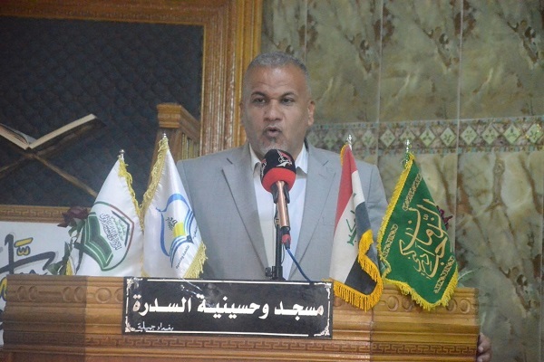 العراق: مركز علوم القرآن يقيم محفلاً قرآنياً في مسجد