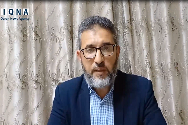 القائد رامز الحلبي: انتصار الثورة في ایران بقيادة الامام الخميني(رض) انطلاق للصحوة الاسلامية + فيديو