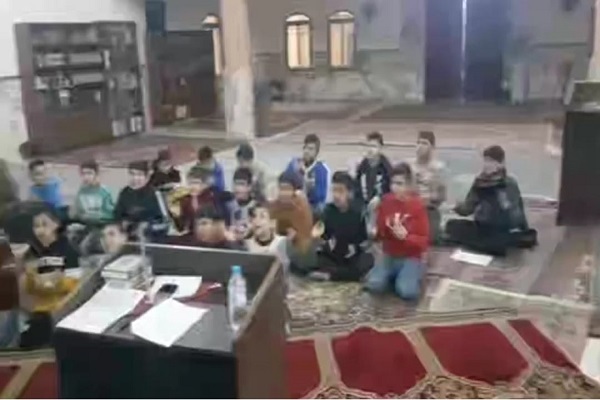 جمعية المعارف اللبنانية تفتتح دورات حفظ قرآنية  في البقاع الشمالي + صور