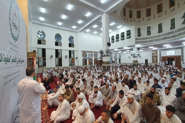 دارالقرآن في غزة تنظم مشروع