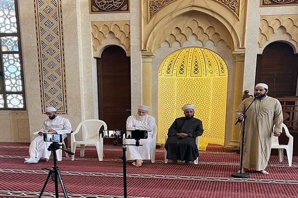 دار خدمة القرآن والسنة في لبنان تقيم حفل تخرّج لطلابها + صور