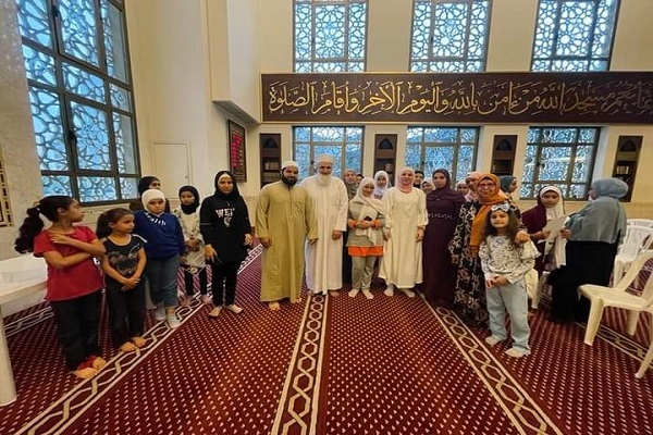 دار خدمة القرآن والسنة في لبنان تقيم حفل تخرّج لطلابها + صور