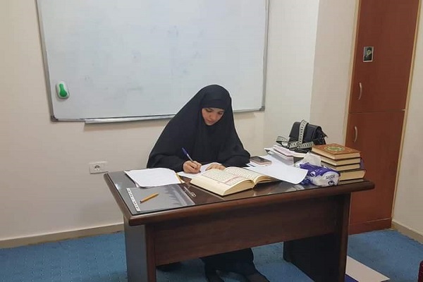 جمعية القرآن اللبنانية تقيم إختباراً قرآنياً لطلابها في بيروت + صور