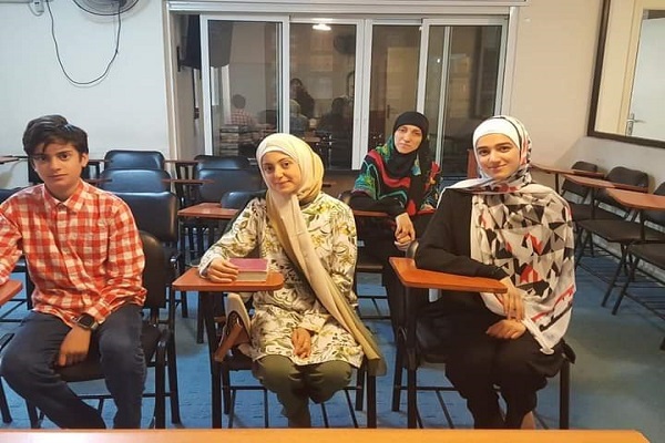 جمعية القرآن اللبنانية تقيم إختباراً قرآنياً لطلابها في بيروت + صور
