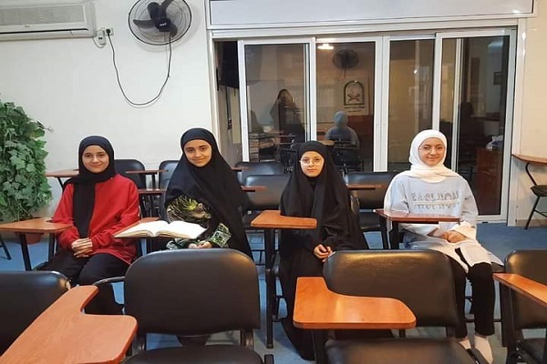 جمعية القرآن اللبنانية تقيم إختباراً قرآنياً لطلابها في بيروت + صور