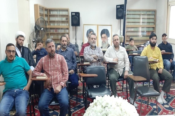 بالصور...تنظيم ورشة قرآنية للمعلمين والمعلمات في البقاع اللبناني