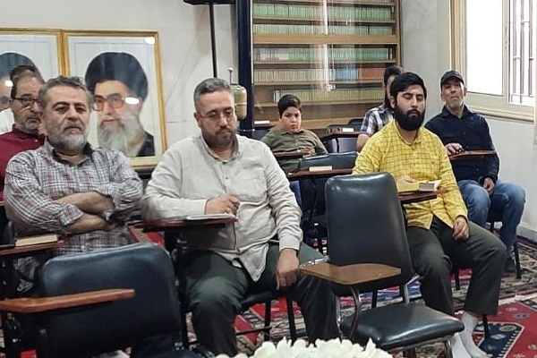 بالصور...تنظيم ورشة قرآنية للمعلمين والمعلمات في البقاع اللبناني