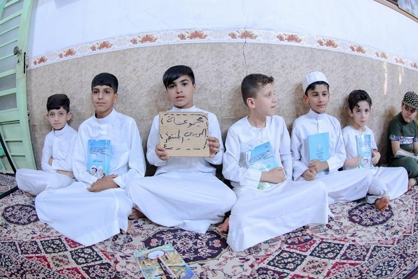 مركز علوم القرآن ينظم محفلاً قرآنياً في بغداد/ مشاركة أكثر من 4000 متسابق في الدورات القرآنية بالهندية