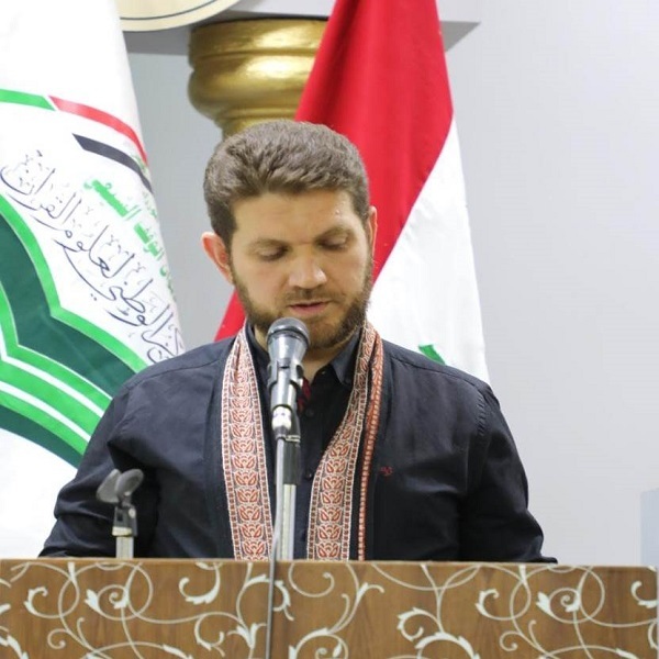 بالصور...مركز علوم القرآن في العراق يقيم مجلس عزاء بذكرى استشهاد الامام الجواد (ع)