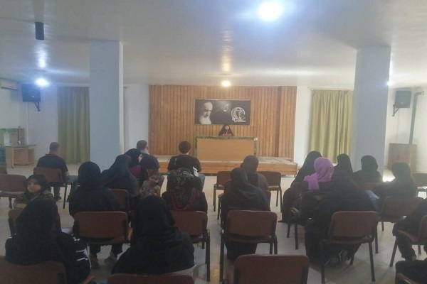 لبنان: جمعية الإمام الخميني(رض) الثقافية تنظم لقاءً دينياً في البقاع + صور