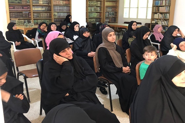 لبنان: جمعية الإمام الخميني(رض) الثقافية تنظم لقاءً دينياً في البقاع + صور