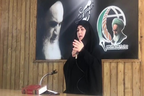 لبنان: جمعية الإمام الخميني(رض) الثقافية تنظم لقاءً دينياً في البقاع + صور