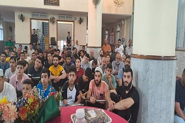 دار خدمة القرآن والسّنّة تفتتح دورة علوم قرآنية للرجال في بيروت + صور