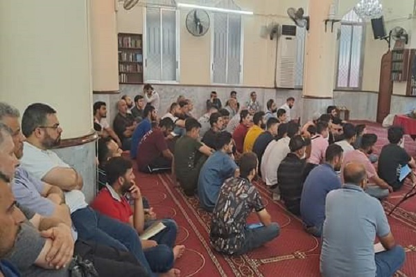 دار خدمة القرآن والسّنّة تفتتح دورة علوم قرآنية للرجال في بيروت + صور