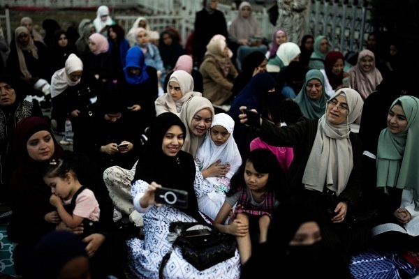 تقرير مصور | المسلمون يحيون عيد الأضحى حول العالم
