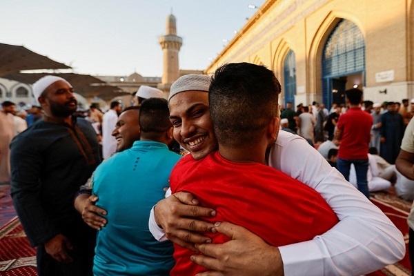تقرير مصور | المسلمون يحيون عيد الأضحى حول العالم
