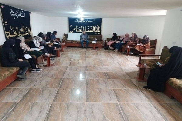 جمعية القرآن اللبنانية تفتتح دورة لتجويد القرآن في البقاع + صور