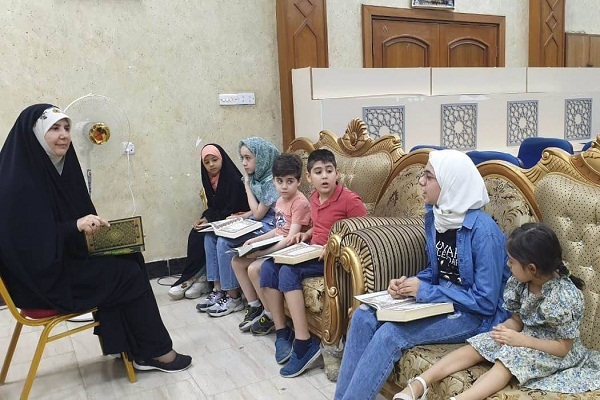 العراق: مركز علوم القرآن يطلق دورته القرآنية الصيفية لطلبة المدارس الابتدائية العراق: مركز علوم القرآن يطلق دورته القرآنية الصيفية لطلبة المدارس الابتدائية