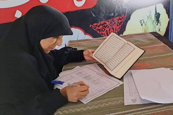 جمعية القرآن اللبنانية تقيم اختباراً تحفيزياً لطلابها في البقاع + صور