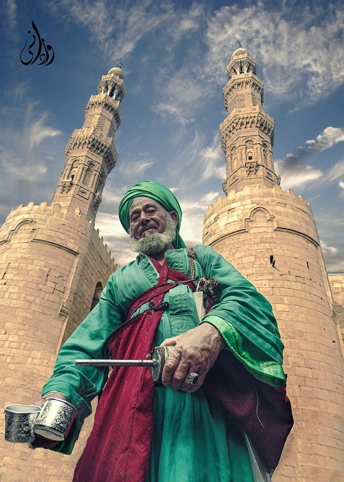 وفاة آخر سقا في مصر وفاة آخر سقا في مصر